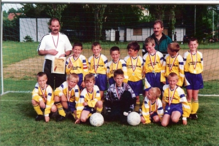 F-Jugend 2001