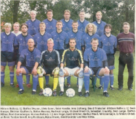 GFC 1. 2002/2003