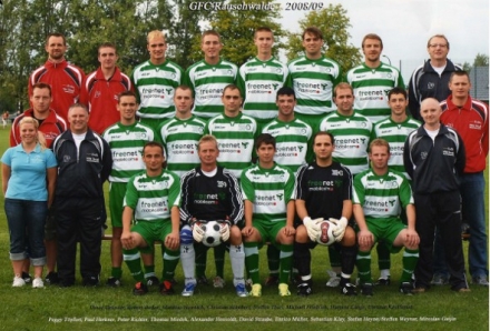 GFC 1. 2008/2009