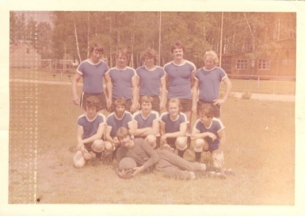 In Kodersdorf 1980