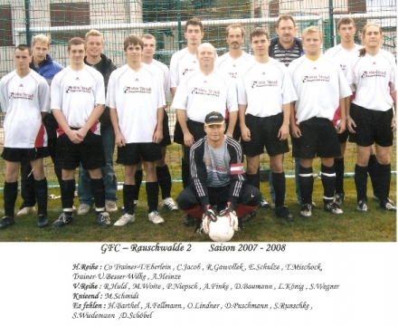 GFC 2. 2007/2008