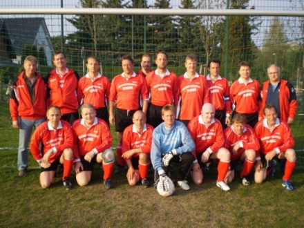 GFC Alte Herren 2011
